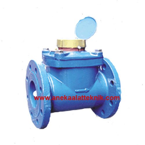 Jual Water Meter Westechaus Flange / Harga Water Meter Westechaus Flange