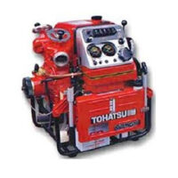 Jual Fire Pump Tohatsu V75GS V80ASM3