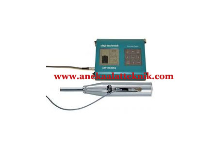 Jual PROCEQ ND Cat No 340 00 202 Concrete Hammer Tester