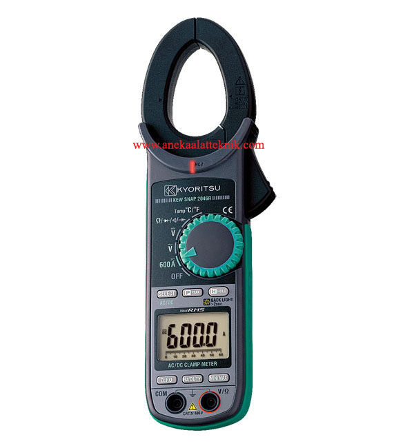 Jual Digital Clamp Meters Kyoritsu KEW 2046 AC-DC