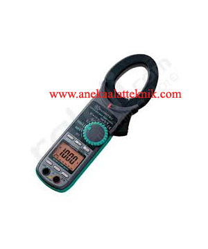 Jual AC DC Digital Clamp Meters Kyoritsu KEW 2056R