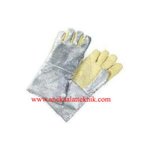 Aluminized Gloves Blue Eagle AL145