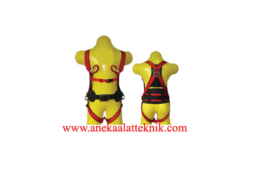 Jual CIG19458 Full Body Harness CIG19K522 Work Positioning Belt