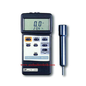 Jual Conductivity Meter Lutron CD4303
