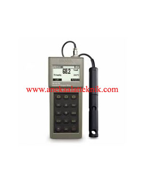 Jual DO Meter Dissolved Oxygen and BOD Meter Hanna HI 98186