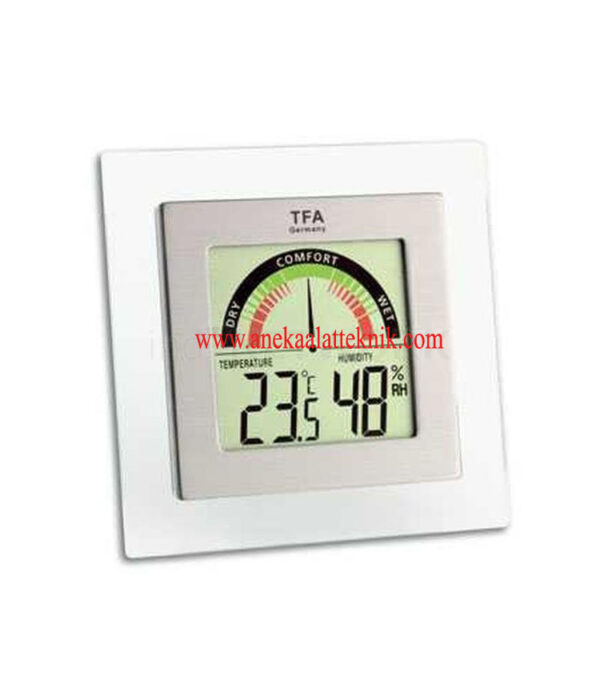 Jual Digital Thermo Hygrometer Model 30.5023 TFA