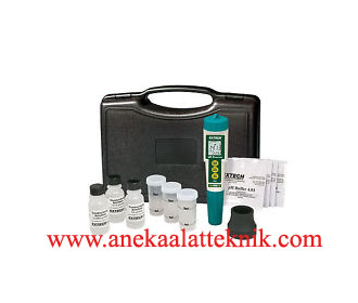 Jual Extech EC510 Exstik II Combination Conductivity PH TDS Meter Kit