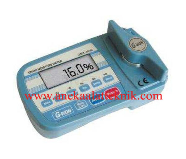 Jual Grain Moisture Meter GWon GMK303