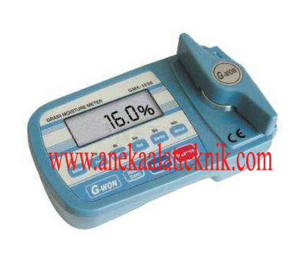 Jual Grain Moisture Meter G Won GMK 303A