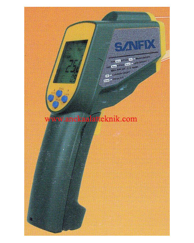 Jual Infrared Thermometer SANFIX IT1000