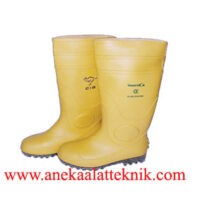 Jual Inservice Safety Boots Sepatu Boots