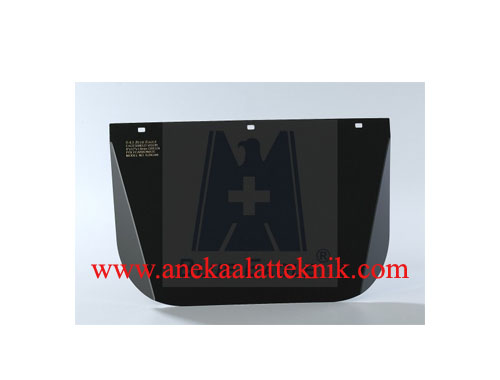 Jual Faceshield K28G5N Blue Eagle Pelindung Wajah