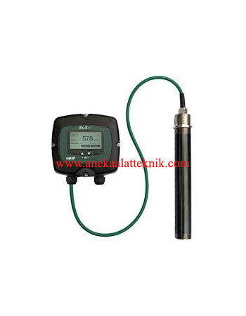 JUAL SUSIX TURBIDITY AND SUSPENDED SOLIDS TRANSMITTER