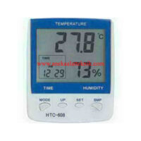 Jual Thermohygrometers CTH608
