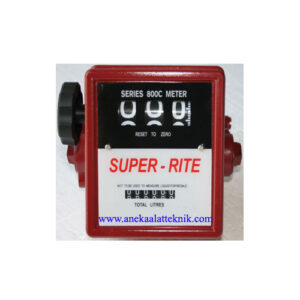 Flowmeter Super Rite 800C