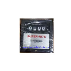 Flowmeter SuperRite Series 999