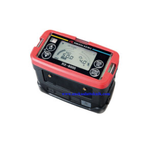 Gas Detector Portable Riken Keiki RX 8000