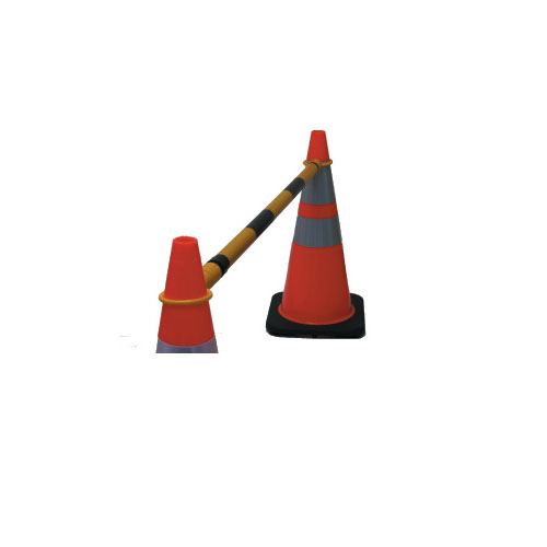 Harga Traffic Cones Retractable Cone Bar