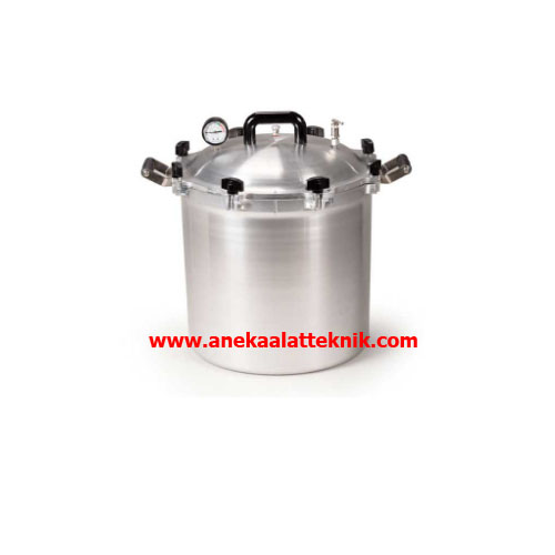 Jual AUTOCLAVE LARGE 41 STOVETOP