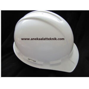 Jual Ao Safety Helmet White XLR8