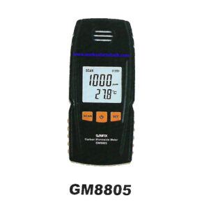 Jual Carbon Monoxide Meter Sanfix Gm8805