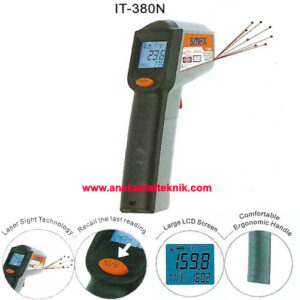Jual Thermometer Infrared Saanfix IT380N