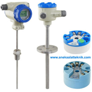 Smart Temperature Transmitter ALIA Tipe ATT1000