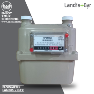 Gas Meter Landis Gyr Model 750HP