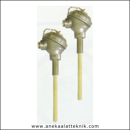 CONVENTIONAL TYPE THERMOCOUPLE ASSEMBLIES
