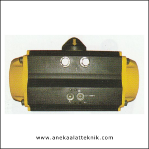 PNEUMATIC ACUATOR MERK ARITA