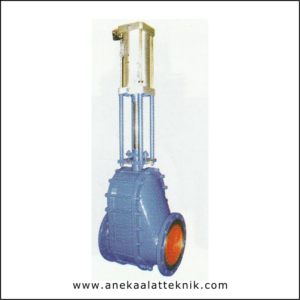 PNEUMATIC CERAMIC FEED VALVE ARITA