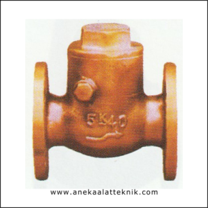 MARINE SWING CHECK VALVE ARITA