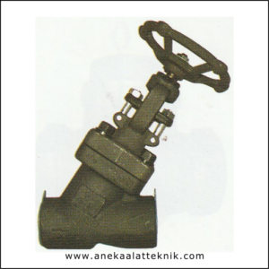 Y - GLOBE VALVE ARITA