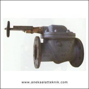 MARINE VERTICAL STROM VALVE ARITA