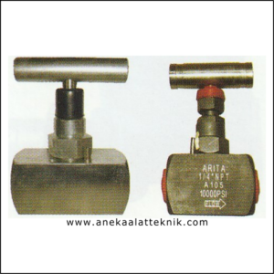 NEEDLE VALVE ARITA