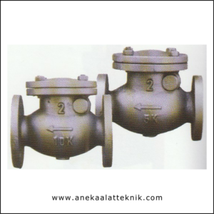 MARINE SWING CHECK VALVE ARITA