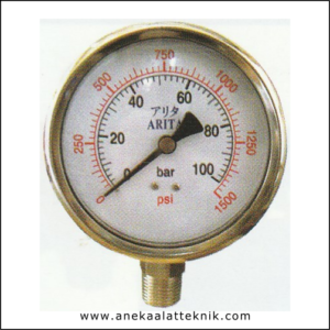 PRESSURE GAUGE ARITA