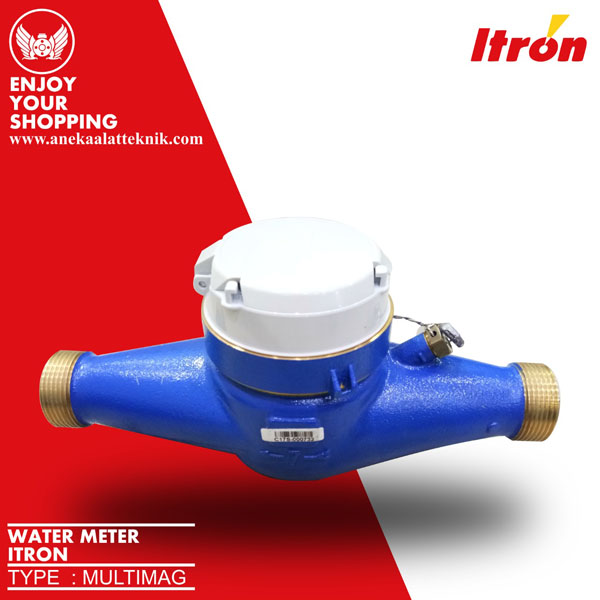 Water meter itron