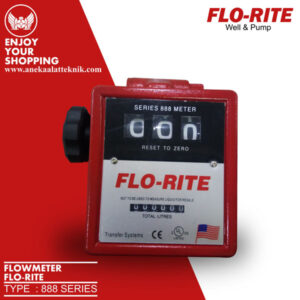 Flowmeter Solar Series 888L