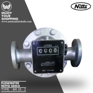 Flowmeter Nitto Seiko