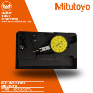 Dial indicator mitutoyo