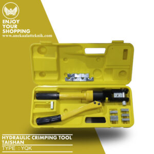 Hydraulic Crimping Tool YQK 300