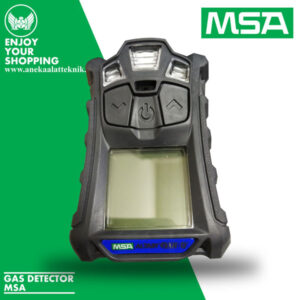 Gas detector MSA Altair 4XR