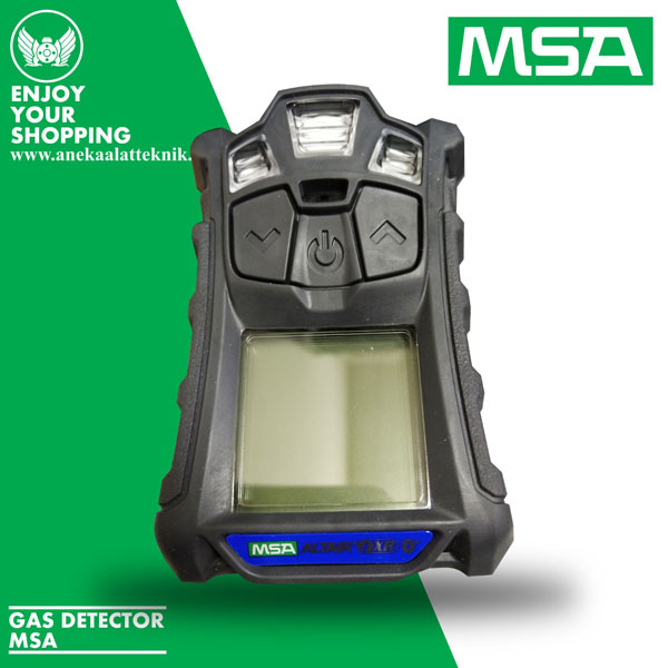 Gas detector MSA Altair 4XR