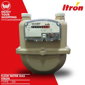 Diaphragm Gas Meter G4 RF1