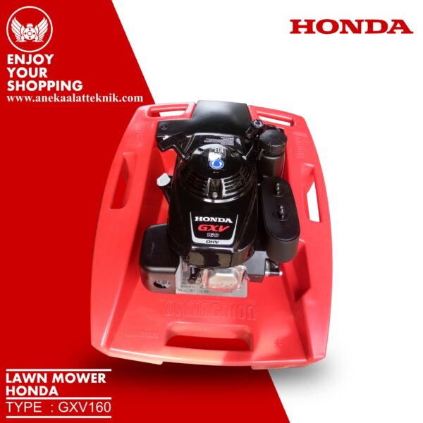 lawn mower honda gxv160