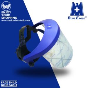 FACE SHILD BLUE EAGLE
