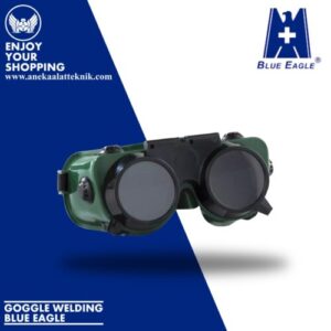 GOGGLE WELDING BLUE EAGLE