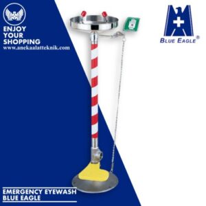 EMERGENCY EYEWASH BLUE EAGLE