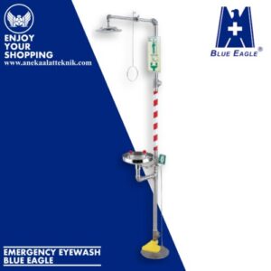 EMERGENCY EYEWASH BLUE EAGLE